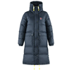 Parka Expedition Long Down W  Navy