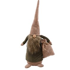 Tomte Santa In Gown Large