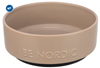 Keramikskål Be Nordic Keramik/gummi 1,2L Beige