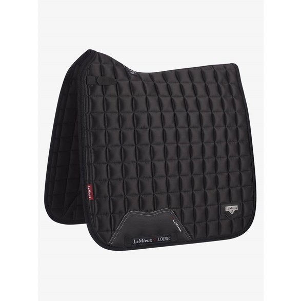 Schabrak Loire Classic Dressage Square Black