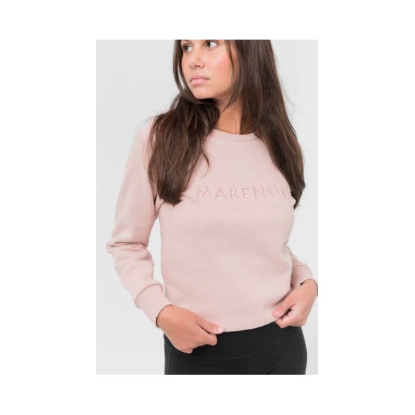 Sweatshirt Signature Pink