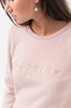 Sweatshirt Signature Pink