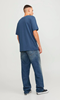 T-shirt Jeans Ensign Blue