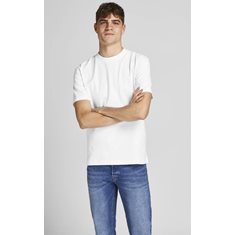 T-shirt Relaxed White Relaxed