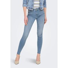 Jeans Power Mid Push Up Special Bright Denim