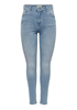 Jeans Power Mid Push Up Special Bright Denim
