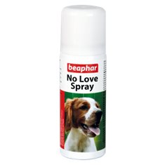 No Love Spray Hund