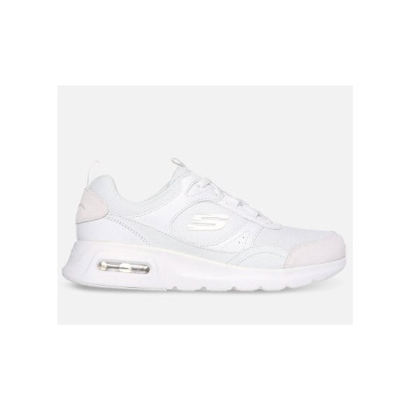 Sneakers Sketch Air Court Cool Avenue White
