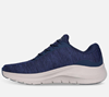 Sneakers Mens Arch Fit 2.0 Navy