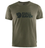 T-Shirt Logo Dark Olive