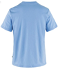 T-Shirt Lush logo W Ultramarine