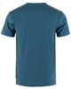 T-shirt 1960 Logo M Indigo Blue