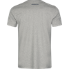 T-Shirt Modi Light Grey Melange