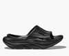 Sandal U Ora Recovery slide3 Black