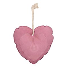 Stable Buddy Heart Classy Pink