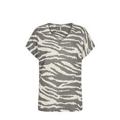 T-Shirt Lenise 3  Misty Combi