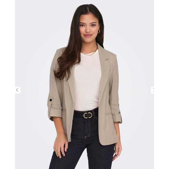 Blazer Caro Unlined  Oxford Tan