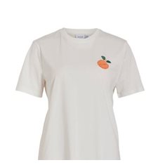 T-Shirt Sybil Arri Snow White Orange