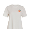 T-Shirt Sybil Arri Snow White Orange