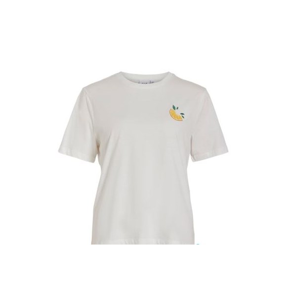 T-Shirt Sybil Arri Snow White Lemon