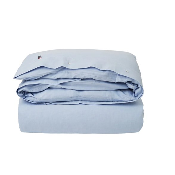 Pin Point Blue Duvet 150x210