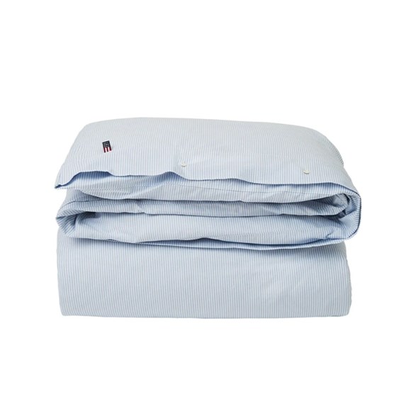 Pin Point Blu/White Duvet 150x210