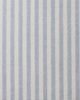 Pin Point Blue/White Pillowcase 50X60