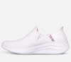 Sneakers Ultra Flex 3.0 Slip-Ins White