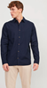 Skjorta Summer Linen Navy Blazer