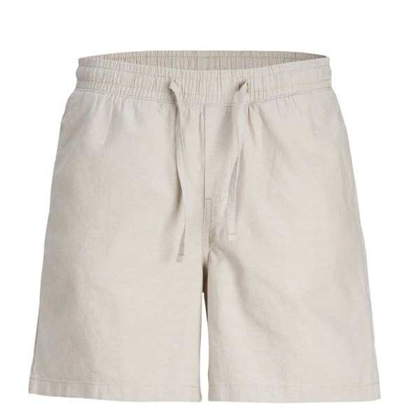 Shorts Jaiden Linen Crockery Melange