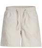 Shorts Jaiden Linen Crockery Melange