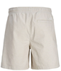 Shorts Jaiden Linen Crockery Melange