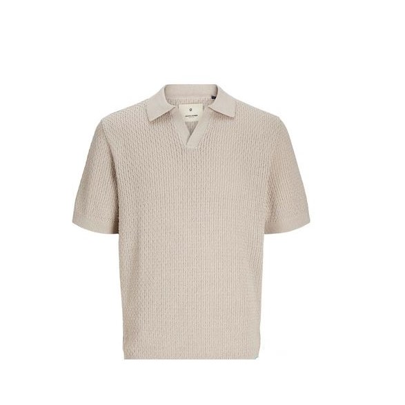 Pike Paulin Knit Pure Cashmere