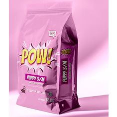 Pow! Hund Puppy S/M Pork 12kg