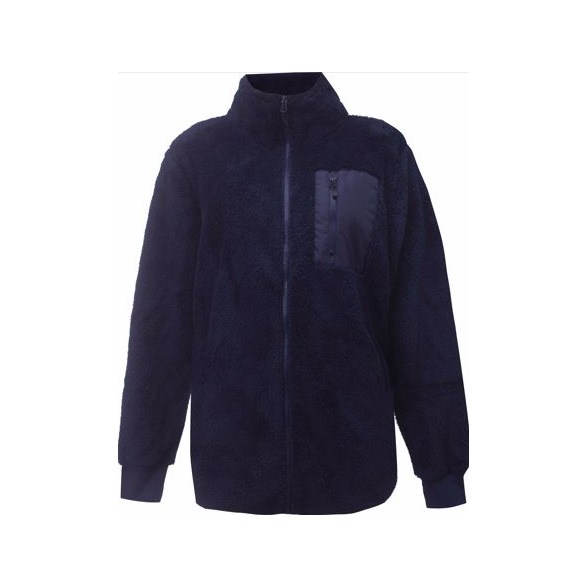 Jacka Softpile Navy