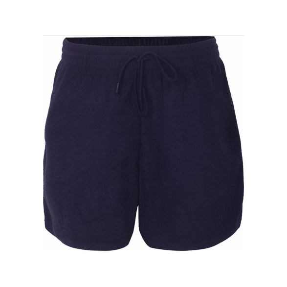 Shorts Terry Navy