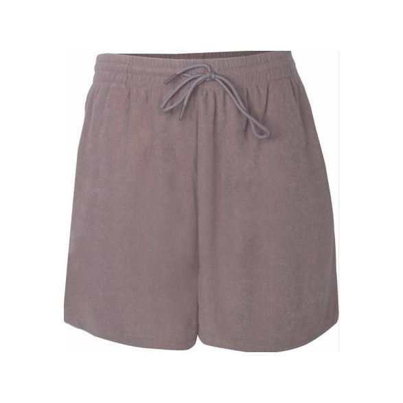 Shorts Terry Taupe