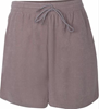 Shorts Terry Taupe