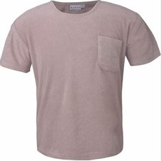 Top Terry Taupe (Barn)