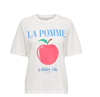 Top Bone Life Cloud Dancer Pomme