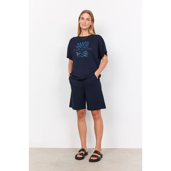 T-Shirts Banu 176 Navy