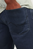 Shorts Rick Icon Blue Denim