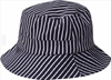 Hatt JUNIOR Navy Stripe