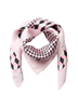 Scarf Donatell 1 Pink Comb