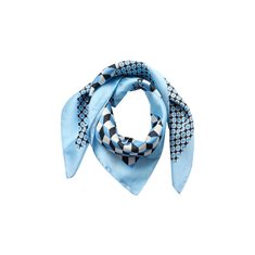 Scarf Donatell 1 Crystal Blue Comb