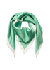 Scarf Dariene 1 Green Combi