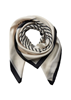 Scarf Dariene 1 Black Combi