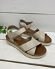 Sandal Ivory