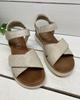 Sandal Ivory