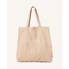 Lenox Canvas Shopper Beige